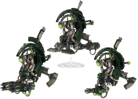 Warhammer 40K - Necrons Fast Attack