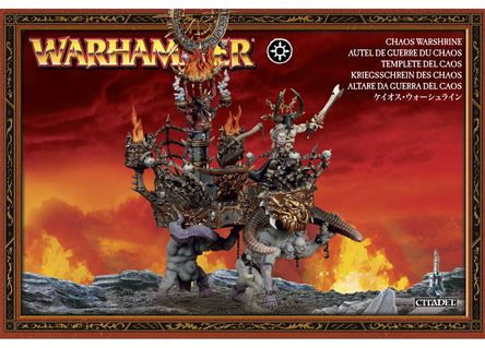warhammer chaos and conquest warlord honor